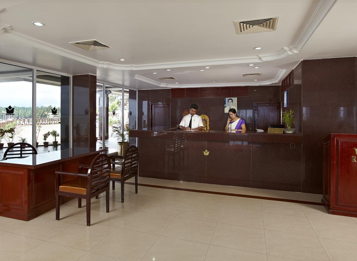Rns Residency Sea View Otel Māvalli Dış mekan fotoğraf