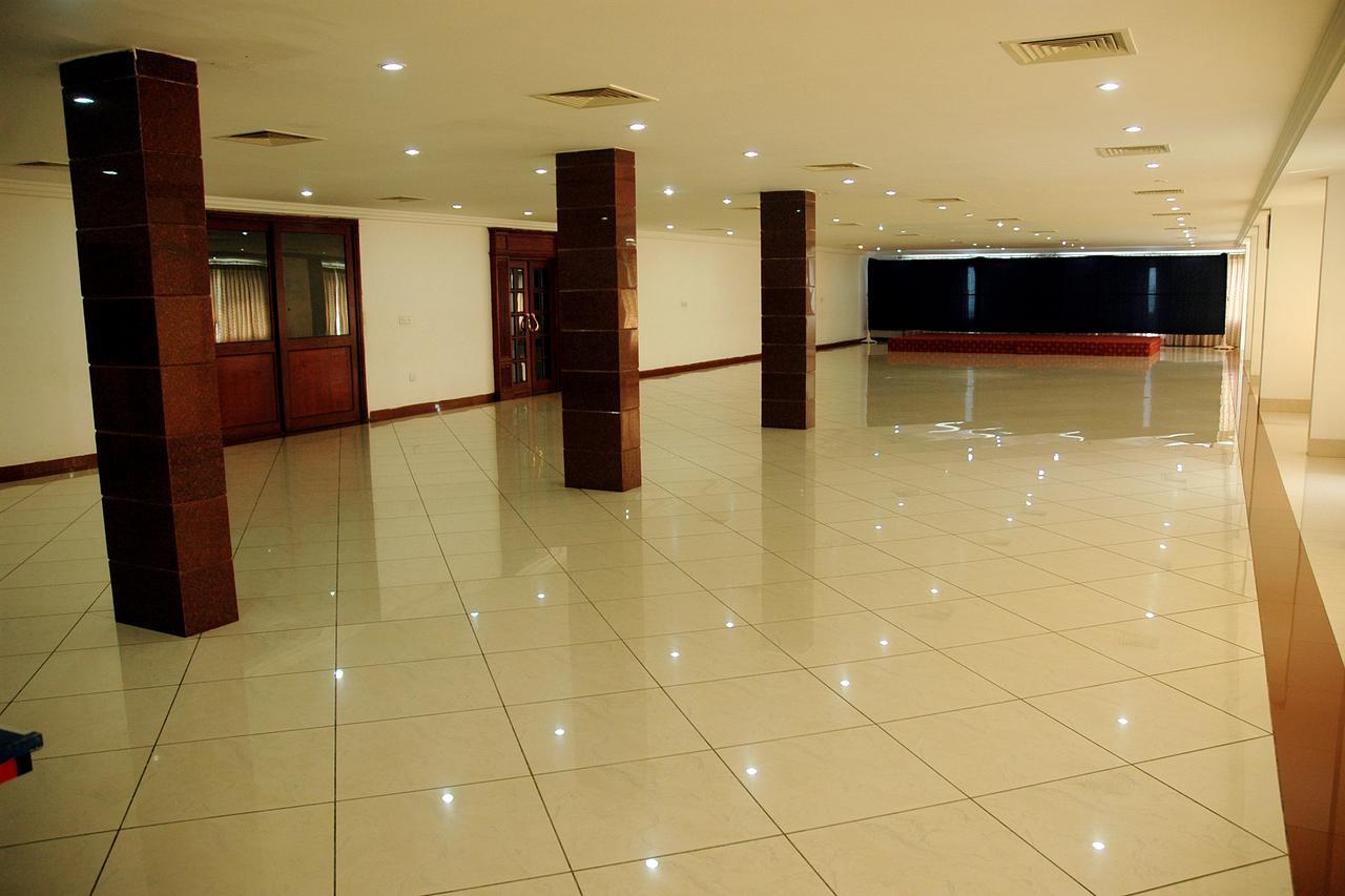 Rns Residency Sea View Otel Māvalli Dış mekan fotoğraf