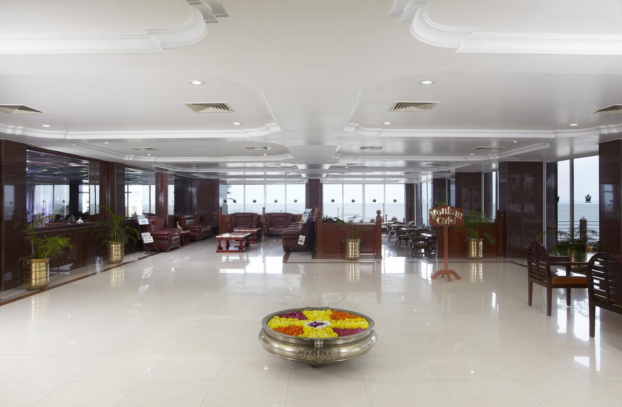 Rns Residency Sea View Otel Māvalli Dış mekan fotoğraf