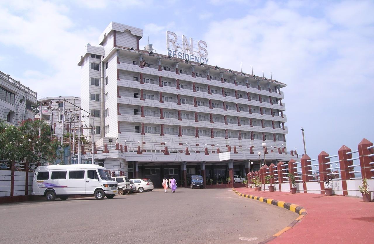 Rns Residency Sea View Otel Māvalli Dış mekan fotoğraf